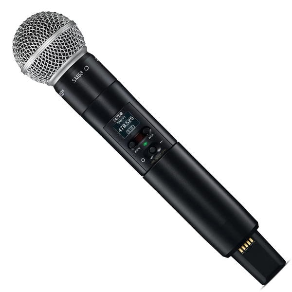 aDawliah Shop Shure SLXD2 SM58 J53 Handheld Microphone